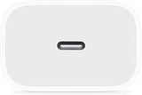 20W USB C Fast Charger Block Compact Type C Wall Power Adapter for iPhone iPad
