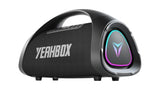 Sonic Boom MAX 300W Max Large Bluetooth Speaker Loud, Massive Bass, IPX66 Waterproof Portable Speaker with Subwoofer/EQ/Fast Charge, Outdoor Wireless