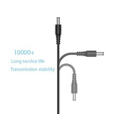 20V Battery Charger Power Cord Compatible For Saker,Jujubean, Seyvum,Dinshare,Vtek Mini Chainsaw Cordless Charger Adapter
