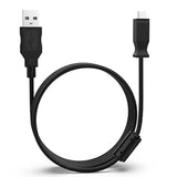 3.93Ft/1.2M Usb Camera Data Sync Cable Cord For Kodak Easyshare Camera Usb Cable Compatible For Kodak C140 C180 C182 C190 C310 C315 C330 C340 C813 M320 M340 M341