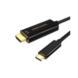 Long USB C to HDMI Cable 4K@60Hz HDR, CableCreation 16.5FT USB Type C to HDMI
