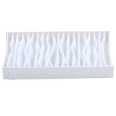 Et-Emf320 Replacement Projector Air Filter For Panasonic Pt-Dz13K Pt-Ds12K Pt-Dw11K Pt-Dz10K Pt-Ds12Ku Pt-Dw11Ku Pt-Dz10Ku Pt-Dz13Ku