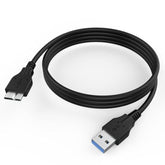 Usb 3.0 Micro B Cable, Replacement Uc-E22 Ifc-150U Ii Camera Cable Compatible With Nikon D5 D500 D800 D800E D810 D810A D850, Canon 5Ds, Eos 5D Iv, Eos 7D Mark Ii, Data Transfer And Charging Cable Cord