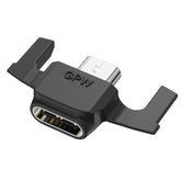 Usb-C Adapter Compatible With Logitech Gpw1/Gpw2 Wireless Gaming Mouse? Micro Usb To Type-C Converter | Model-Specific Fit | Support Charge & Data Sync | 3-Second Install | 10K+ Durability