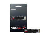 Ssd 9100 Pro 1Tb, Pcie 5.0X4 M.2 2280, Seq. Read Speeds Up To 14,700Mb/S, Best For Ai Computing, Gaming, And Heavy Duty Workstations (Mz Vap1T0B/Am)