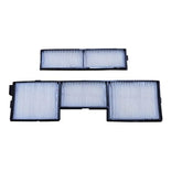 Replacement Et-Rfv200 Air Filter Compatible With Panasonic Pt-Vw430Ea / Vw431Dea / Vw435Nea / Vw440Ea / Vx500Ea / Vx501Ea / Vx505Nea / Vx510Ea / Projector Air Filter