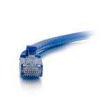 Legrand Cat6 Ethernet Cable, Snagless Unshielded Cat6 Patch Cable, Blue Networ
