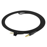 Geekria Audio Cable Compatible with Bose AE2 (329532-0010), AE2i, AE2w Headphones, 3.5mm to 2.5mm Aux Replacement Stereo Cord (4ft / 1.2m)