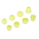 Earbud Replacement Tips Silicone Earbud Tips Ear Tips Compatible With Powerbeats Pro Beats Wireless Earphone Headphone Earbud Rubber Tips Eartips 4 Pairs
