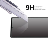 (2 Pack) Designed For Google Pixel 6A Tempered Glass Screen Protector, 0.33Mm, Anti Scratch, Bubble Free