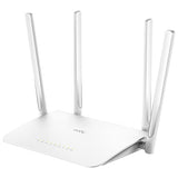 Ac1200 Gigabit Wifi Router(Wr1300), Dual Band Mu-Mimo Wireless Internet Router, 4 X Antennas, Vpn, Guest Wifi And Ap Mode, Long Range Coverage