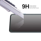 (3 Pack) Designed For Motorola Moto G Power (2020) Tempered Glass Screen Protector, Anti Scratch, Bubble Free