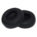 Vekeff Pro Replacement Earpads Cushions For Beats By Dr.Dre Pro/Detox Headphones (Black)