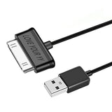 Charging Sync Data Charger Cable Cord-30-Pin Compatible for Old Galaxy tab 2 10.1 8.9 7.7 7.0 Plus inch N8000/N8013/SGH-I497, GT-P5113,