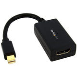 StarTech.com Mini DisplayPort To HDMI Adapter - 1080p - Mini DP To HDMI Monito