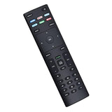 XRT136 Replace Remote Control fit for VIZIO Smart TV D50x-G9 D65x-G4 D55x-G1 D40f-G9 D43f-F1 D70-F3 V505-G9 D32h-F1 D24h-G9 E70-F3 D43-F1 V705-G3 P75-F1 D55x-G1 V405-G9 E75-F2 D32f-F1 D24f-F1