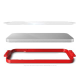 ZAGG InvisibleShield Fusion XTR3 Screen Protector for Samsung Galaxy S25/ S24, Scratch Resistant, Blue Light Screen Protector, Matte Finish • EZ?Apply Tray (Samsung S25/ S24)