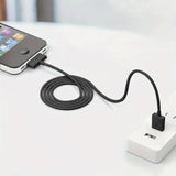 30-Pin Usb Charger Cable For Iphone 4/4S, Iphone 3G/3Gs, Ipad 1/2/3, Ipod Classic/Nano/Touch - Fast Charging & Data Sync Cord(3.3Ft/1M)