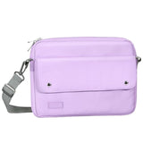 9-11 Inch Tablet Sleeve Bag With Shoulder Strap Fits Ipad 11-Inch A16 2025, Ipad 10Th Gen. 10.9", Ipad Gen. 10.2", Ipad Air 11/5Th/4Th Gen. 10.9", Galaxy Tab A9 Plus 11", Purple