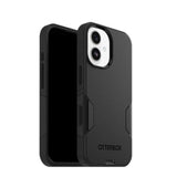 Rugged iPhone 17 Commuter Series Case for MagSafe - Black