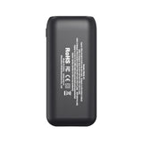 Xtar Pb2Sl V2 Usb C Battery Charger Not Included Battery -Black Color