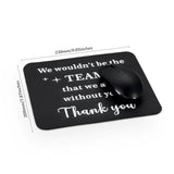 Boss Appreciation Gifts For Women Men Supervisor Office Supplies Mousepad Leader Boss Lady Retirement Leaving Away Gift Coworker Employee Christmas Birthday Thank You Gift Boss Day Gifts For Him Her