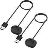 Charger for Amazfit Watch Balance 2/T-Rex 3 Pro/Helio Strap/Active 3/Active Max, Replacement USB Charging Cable Cord Dock for Amazfit Smartwatch