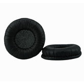 Savi W720 Ear Pads Cushions Cover Replacement For Plantronics Hw111N/Hw251N/Hw261Nc/Hw510/Hw520, H251N/H261N/H351N/H361N, Earpads For Savi W410/W420/W710/W720 Headset - 50Mm(Diamether)