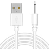 2.7Ft Usb Dc Charging Cable 2.5Mm Dc Charger Cord Fast Charging Replacement Ca