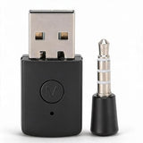 Bluetooth Dongle Mini Microphone Usb Adapter Usb Dongle Receiver Adapter Bluetooth Transmitter For Gamepad