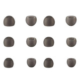 Replacement Ear Caps Cover Compatible With Sony Wf-C700N Eartips, Soft Silicone In-Ear Ear Tips Earbuds Cushions Headset Sleeve Tip Covers, 6 Pairs 3 Sizes