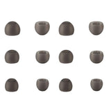 Replacement Ear Caps Cover Compatible With Sony Wf-C700N Eartips, Soft Silicone In-Ear Ear Tips Earbuds Cushions Headset Sleeve Tip Covers, 6 Pairs 3 Sizes