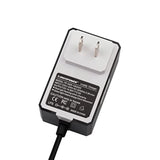 14.6V, 2A Ac-To-Dc Charger (Dc Plug) For 12V Rechargeable Lithium Ion Battery Pack (White)