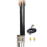 2X2 Mimo 5G External Antenna T-Mobile Outdoor Omni Directional 4G Lte Antennas For N71 Verizon At&T All Us Canadian Carrier With Ts-9 Sma Cable