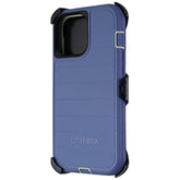 OtterBox Defender PRO Case for Apple iPhone 13 Pro Max & 12 Pro Max - Fort Blue