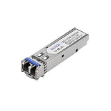 1000Base-Lx 1.25G Sfp Transceiver With 1310Nm Dual Lc Connector 20Km Single Mode Ddm For Cisco Meraki Ubiquiti Mikrotik D-Link Supermicro Netgear
