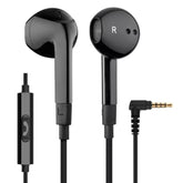 LUDOS FEROX Wired Earbuds in-Ear Headphones, 5 Year , Earphones with Microphone, Noise Isolation Corded for 3.5mm Jack Ear Buds for iPhone, Samsung, Computer, Laptop, Kids, School Students