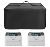 Printer Dust Cover For Brother Hl-L3280Cdw & Hl-L3220Cdw Wireless Printer, Anti-Static Water-Proof Dust-Proof Protective Case, Printer Protector With Handle(18.1×16.9×9.8In)