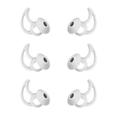 Earbud Replacement Tips Silicone Earbud Tips Ear Tips Compatible With Bose Quietcomfort And Sport Headphone Earbud Rubber Tips Earbud Covers Small 3 Pairs