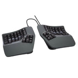 Advantage360 Dvorak Keycap Set - Pbt Plastic | Dye-Sublimated Legends | 92 Key