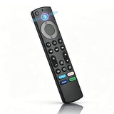 Voice Replacement Remote for Insignia Toshiba Fire Smart TVs, Compatible with TV-Stick Controller