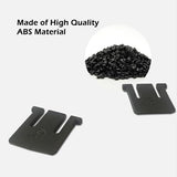 2Pc Keyboard Feet Replacement Parts Compatible With Logitech Wireless Keyboard K270 K260 K200 K275 Mk270 Mk260 Mk200 Mk275 Feet Holder