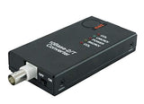 10Baset Rj45 Utp To 10Base2 Thinnet Coax Bnc Media Converter | Ethernet Adapter 10Base-T/2