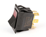 Power Switch - Red - 250V. 1872404 - Genuine Oem Replacement Part