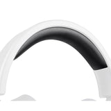 Headband Cover For Beyerdynamic Dt700 Prox(Dt 700 Pro X)/Dt900 Prox(Dt 900 Pro X) Headphones (Do Not Fit Mmx100/150/200), Replacement Headstrap Pad Repair Part - Black