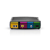 Surfboard Sbv3202 Docsis 3.0 Cable Modem | Comcast Xfinity Internet & Voice | 1 Gbps Port | 2 Telephony Ports | 800 Mbps Max With Xfinity Internet Plans | 2 Year