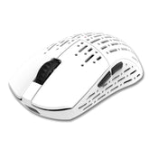 Sleeper, Wireless Gaming Mouse,19000 Dpi, 53G Lightweight, 6 Programmable Buttons, Long Battery Life, Paw3370 Sensor, For Esports/Fps Gaming/Laptop/Pc/Mac/Windows, White