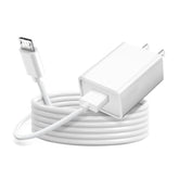 5V Micro Usb Charger Power Cord For Eufy, Vava, V-Tech, Motorola Baby Monitors (5Ft) - Compatible With Camera & Screen