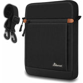 12.9–13 Inch Tablet Sleeve, Compatible With Ipad Pro 13-Inch/12.9-Inch, Galaxy Tab S9 Fe+ 12.4 / S9 Fe 10.9, Ykk Zippers, Detachable Strap, Hidden Handle