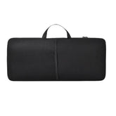 Portable Shockproof Water And Dustproof Neoprene Case For Keyboard And Mouse, Perfect For Logitech Mk540 Advanced Wireless Keyboard And Mouse Combo, Black